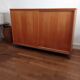 Vintage school buffet 50s