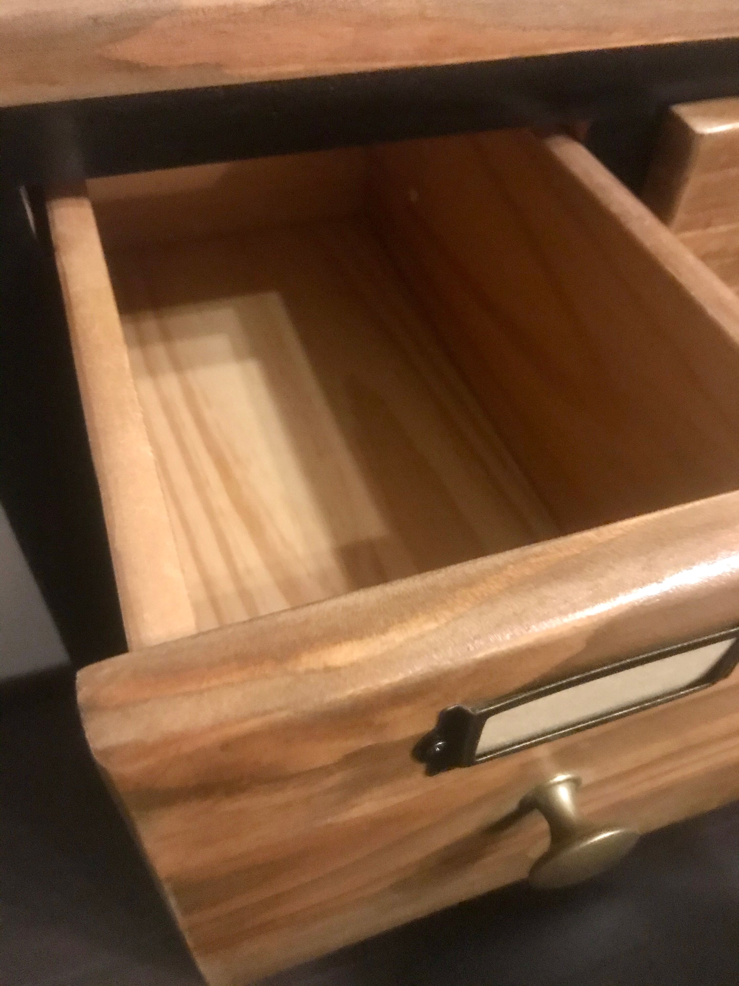 Furniture of haberdashery 14 drawers