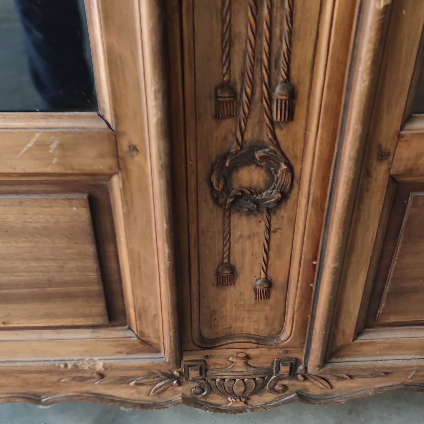 Provencal library circa 1930