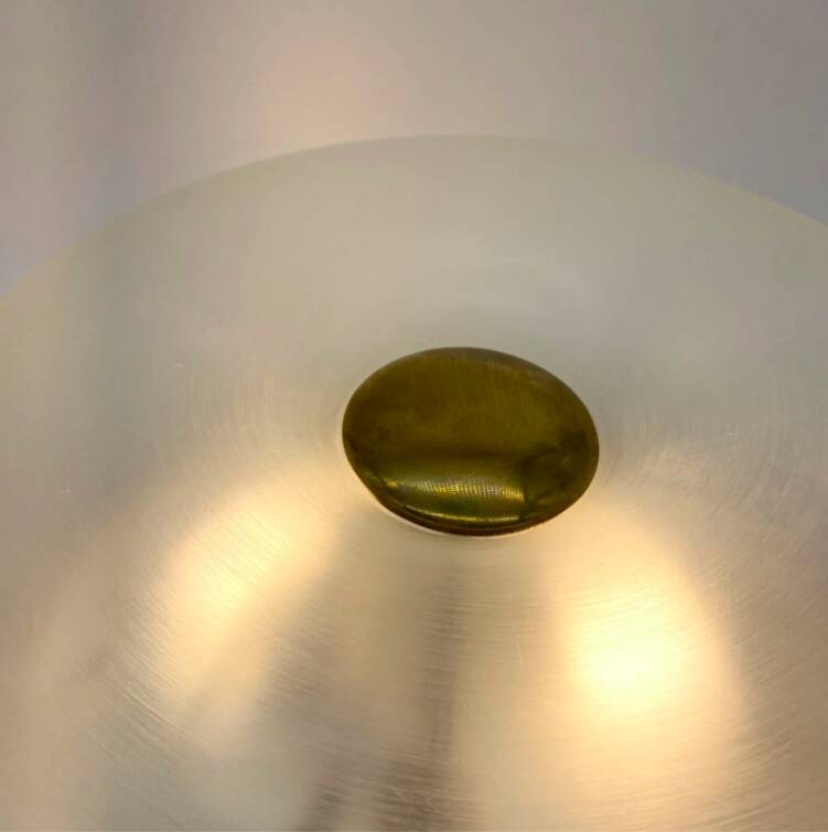 “Ciambella” lamp (XXL) – Fontana Arte, 1969