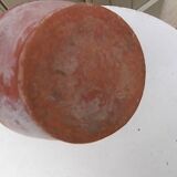 Cruche gargoulette en terre cuite