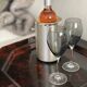 Lucite tray