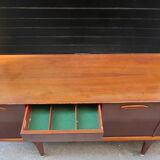 60s teak sideboard