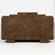 Art Deco Enfilade in walnut veneer - 1925-1939