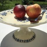 Compotier Terre de Fer Gien decor Copenhagen