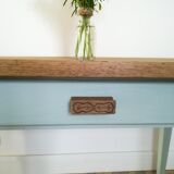 Vintage farm table