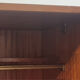 Mid-century wardrobe