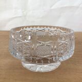 Bohemian crystal cup