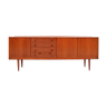 Danish modern teak sideboard