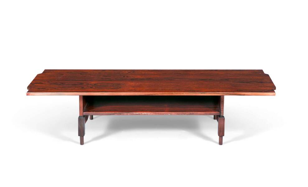 Coffee table model SC 130, Claudio Salocchi