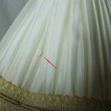 Pair of Napoleon III lampshades