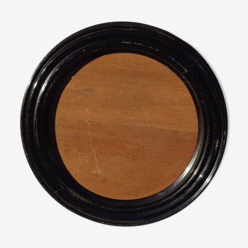 Napoléon III round frame