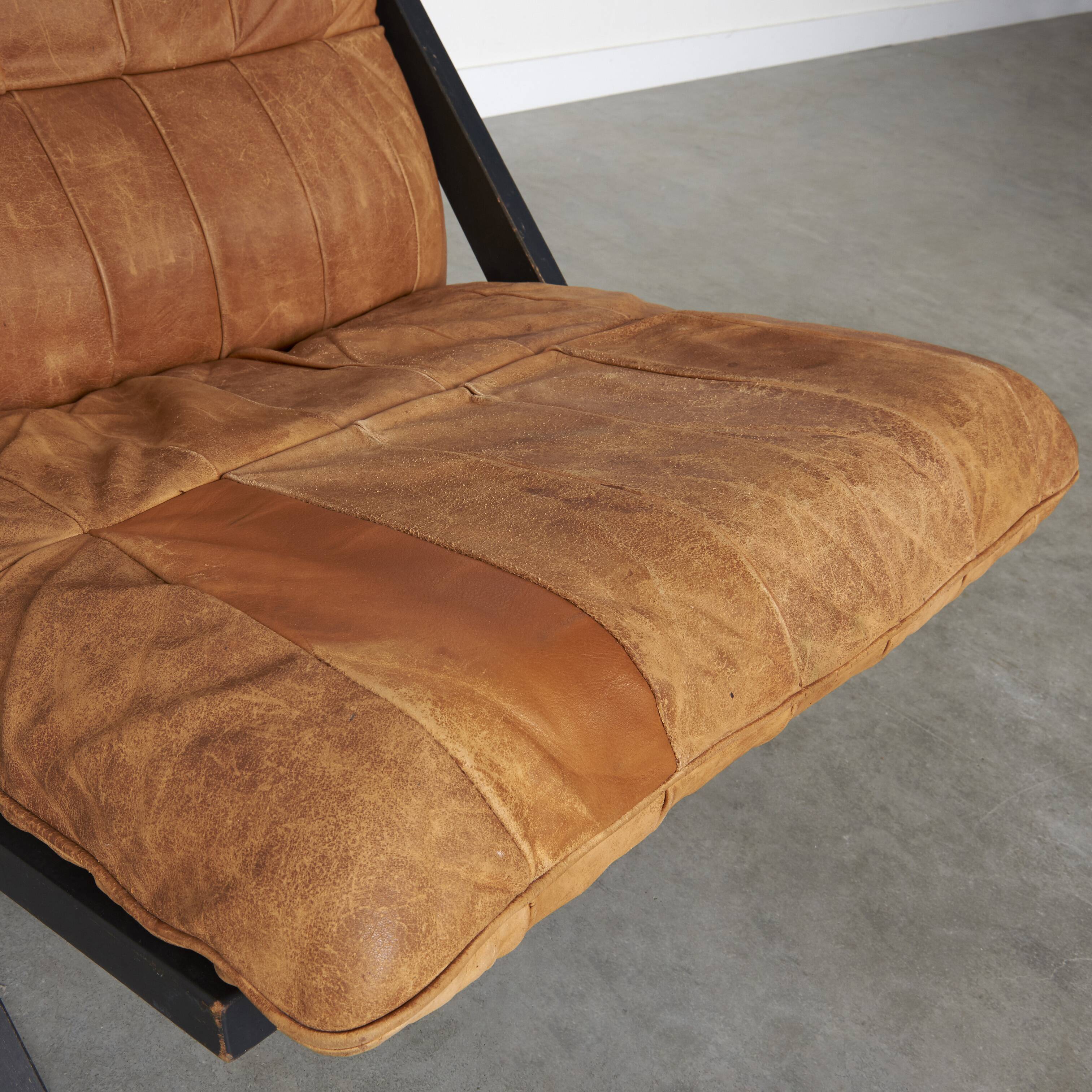 De Sede lounge chair by Ueli Berger, DS80