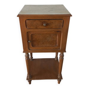 Chevet orme massif table - 1920