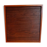 Scandinavian vintage Philips speaker rosewood