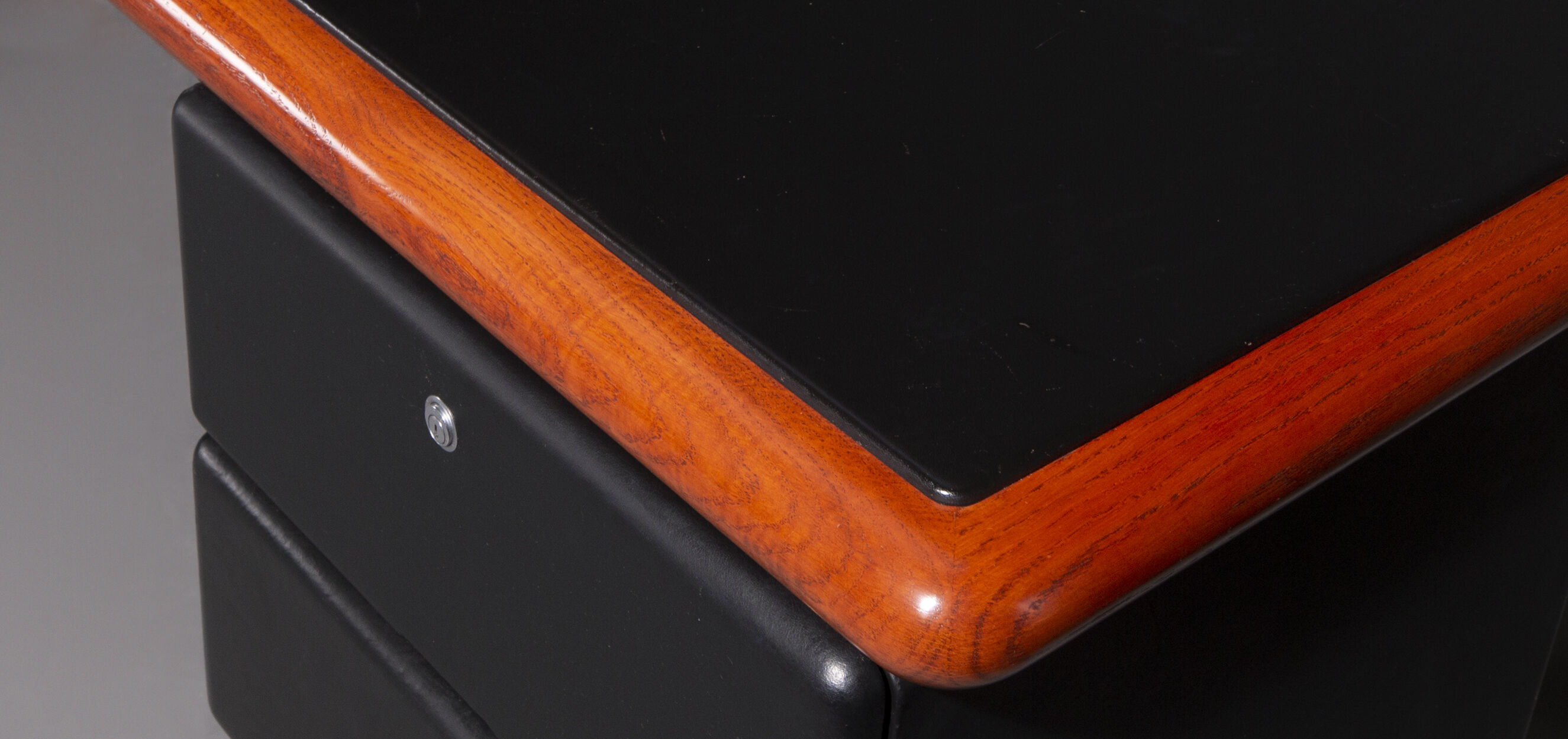 Warren Platner executive desk, Knoll International