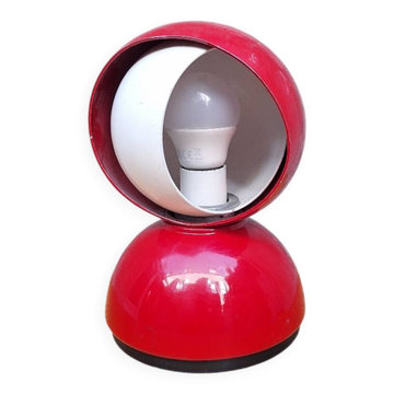 Eclisse lamp by Vico Magistretti for Artemide Italy 1970s