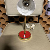 Vintage articulated lamp
