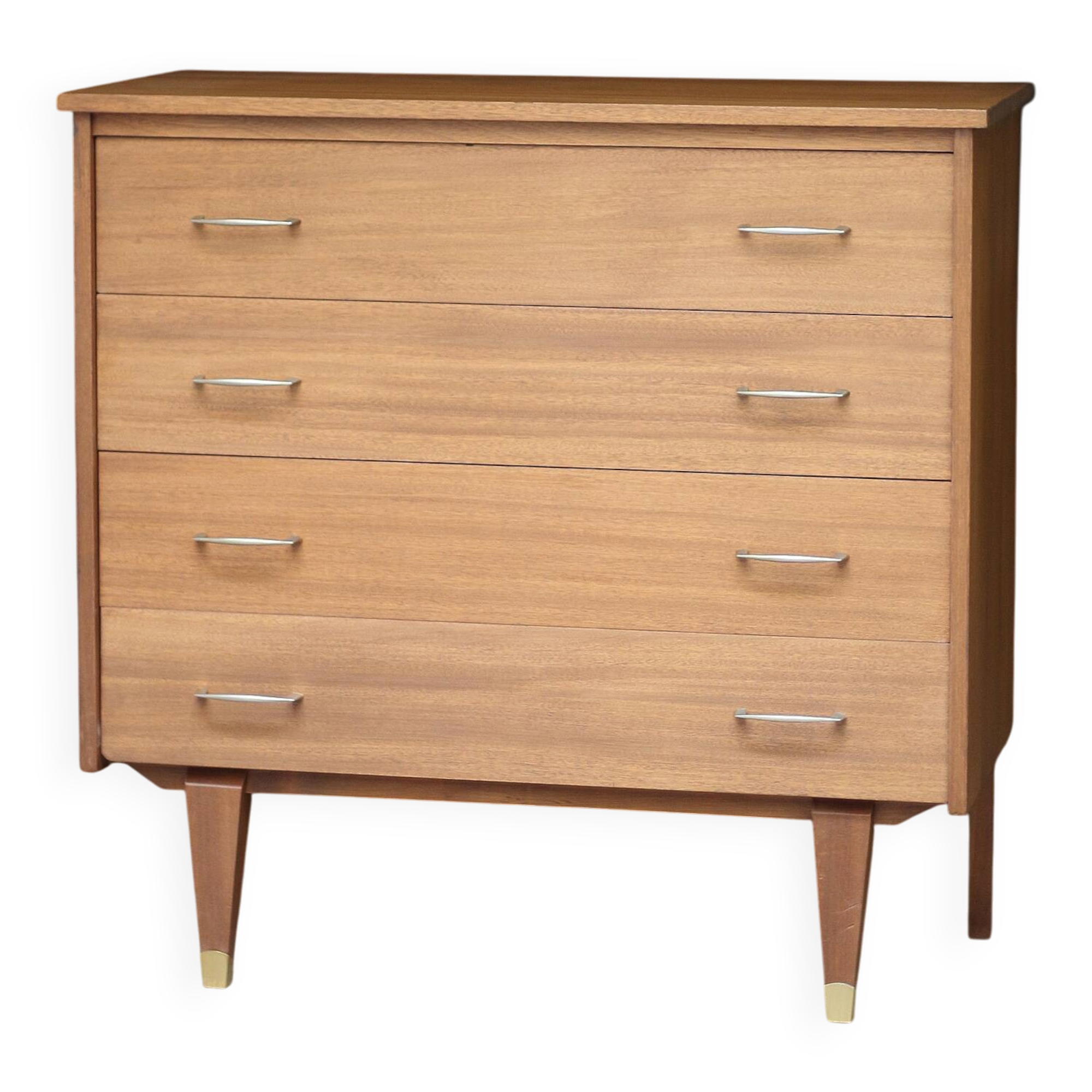 Belle commode vintage (années 60/70). Rénovée.