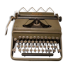 Machine à écrire Juwel Model 4