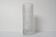 Vintage Pressed Glass Vase by Václav Hanuš for Sklo Union Libochovice, 1970's.