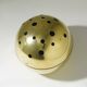 Flower vase by Gio Ponti for Christofle, 1950s