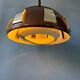 Vintage Lakro Amstelveen suspension - Space Age hanging lamp