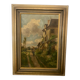 Landscape signed by the 20th century school