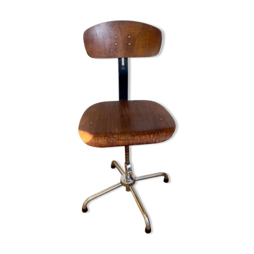 Stella industrial workshop chair