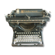 Underwood typewriter