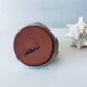 Ceramic candle holder signed Vallauris