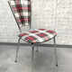 4 Glasgow Flower Chairs