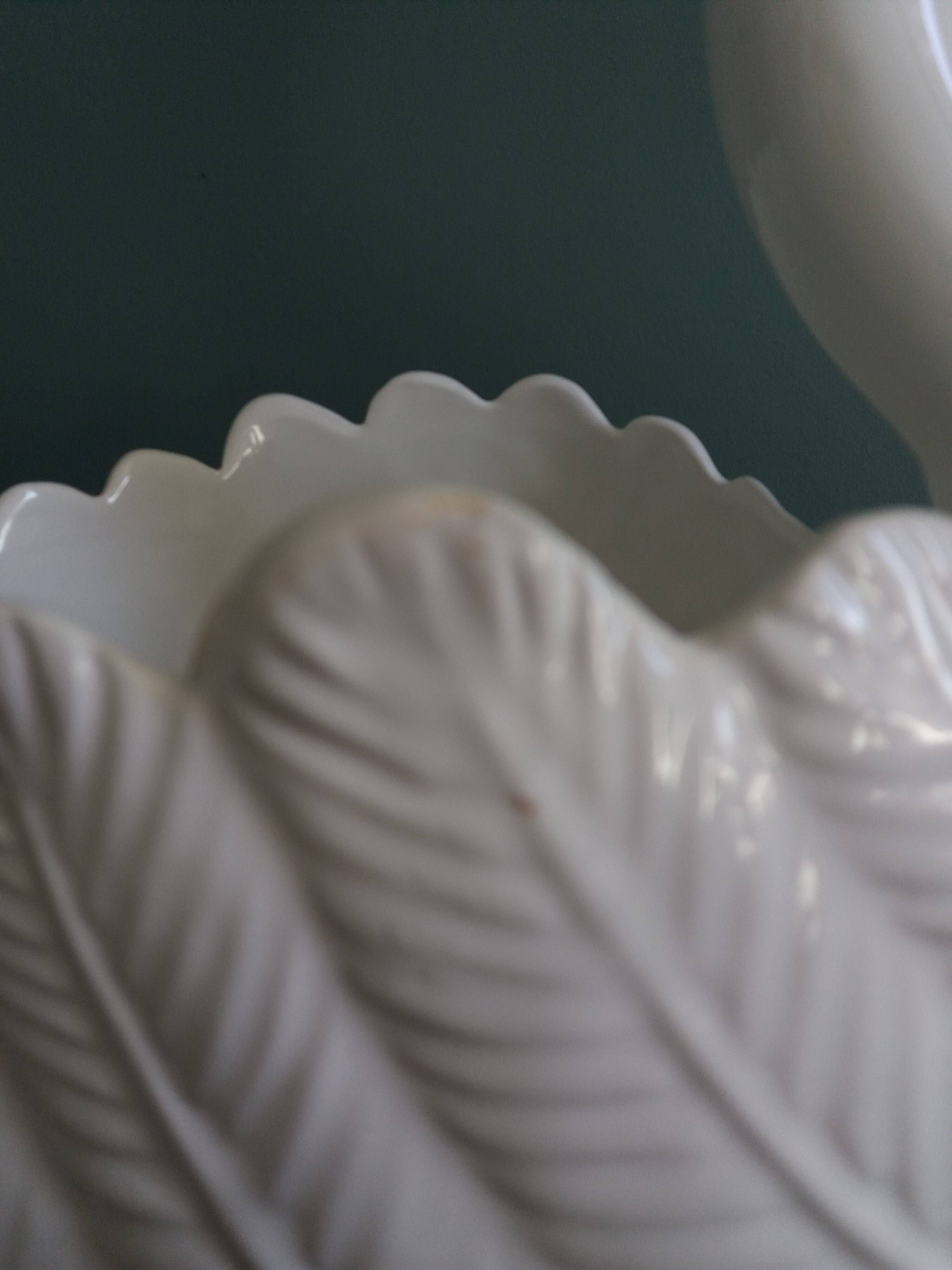 Swan planter pot 34 cm