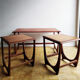 Tables gigognes en teck - G Plan - années 1960