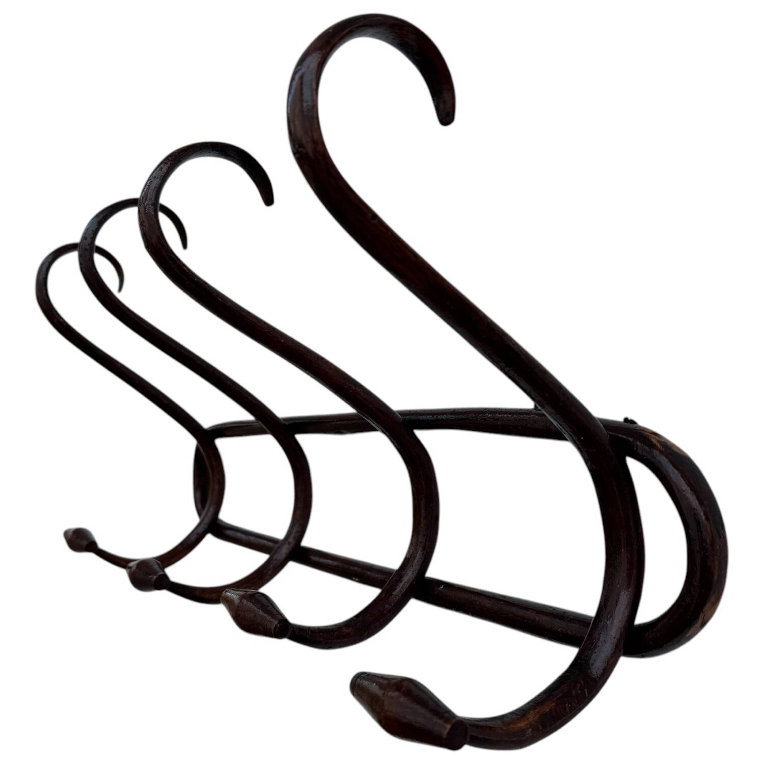 Porte manteau Style Thonet 4 S Autriche