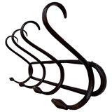 Coat rack Style Thonet 4 S Austria