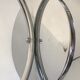 Vintage chrome eye ball lamp 70s
