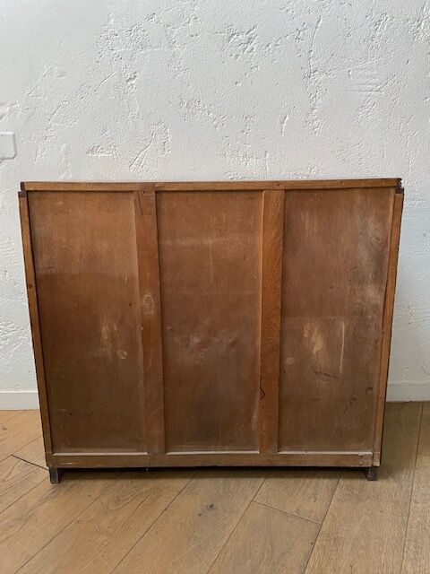 Art Deco chest of drawers