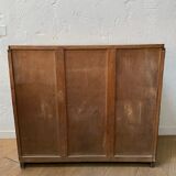 Art Deco chest of drawers