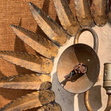 Wall light