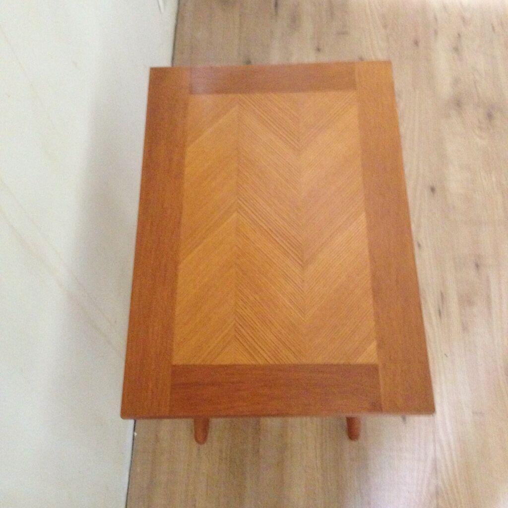 Small side table