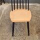 Series of six chairs Fanett by Ilmari Tapiovaara 1960
