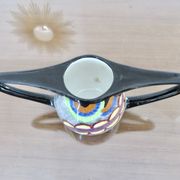 Vase Eva Zeisel, Schramberg pottery, Gobelin 1 model, Art Deco, Bauhaus
