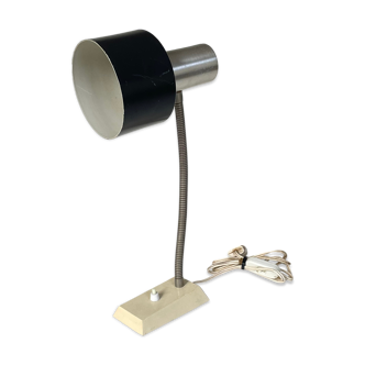 Lampe vintage industrielle vintage 1970