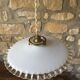 Old hanging lamp