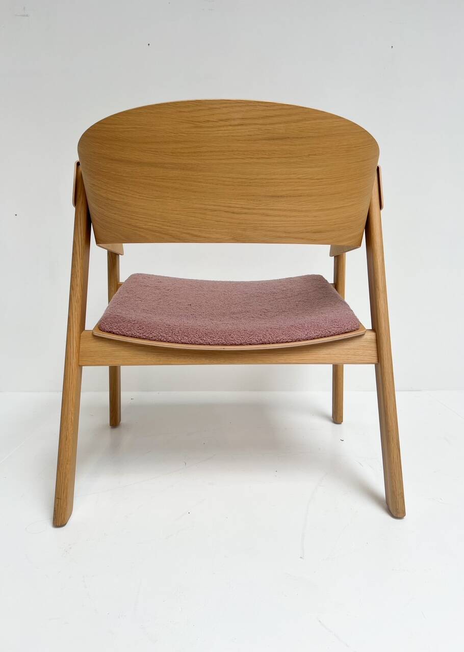 Muuto Cover Danish lounge chair by Thomas Bentzen, after 2000