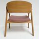 Fauteuil lounge danois Muuto Cover par Thomas Bentzen, après 2000