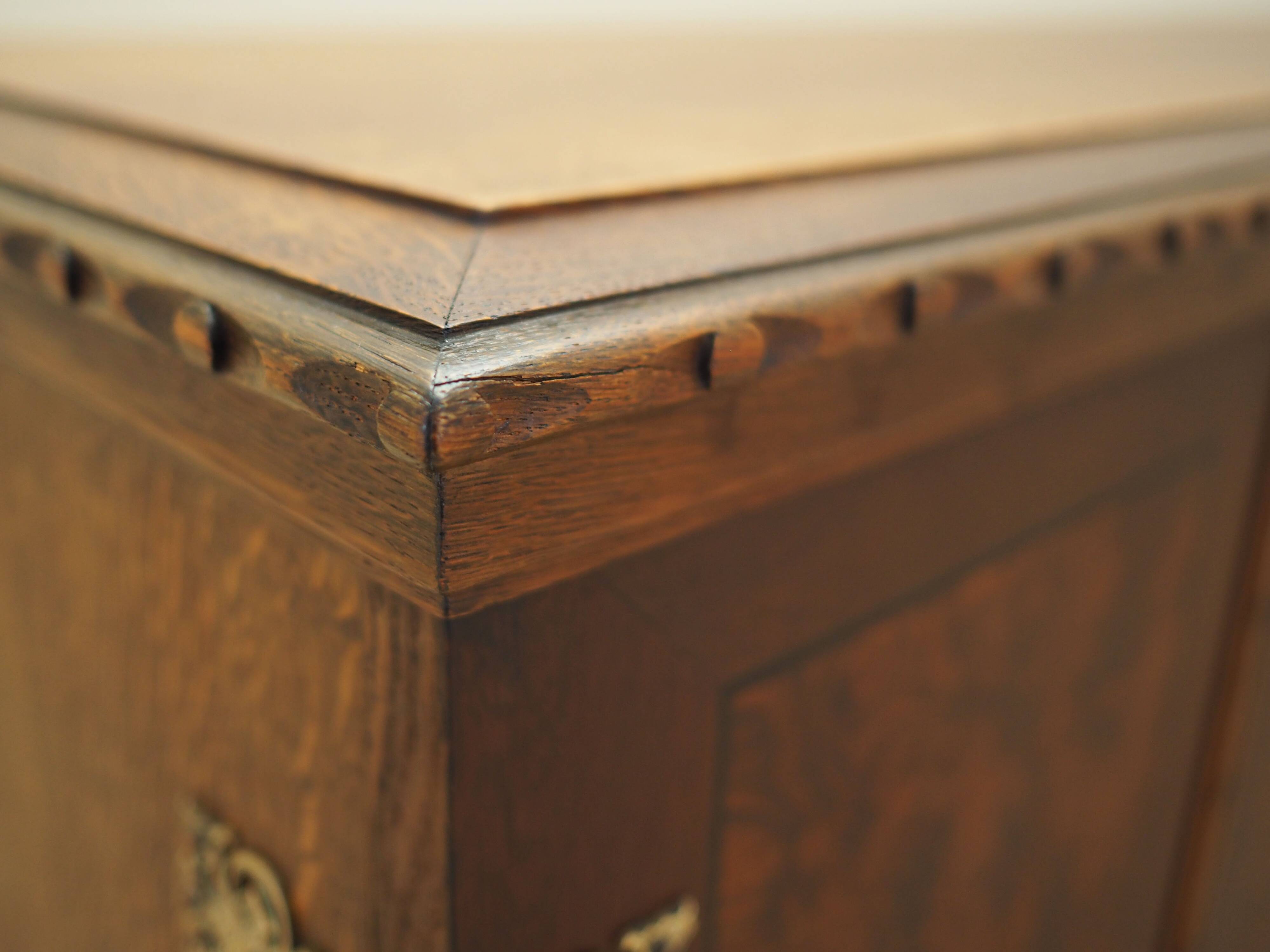 Oak sideboard, Danish design, 1960s, production: Denmark