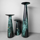 Set of 3 vases by Otto Keramik Germany