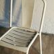Chaise métal tolix T4 de Xavier Pauchard